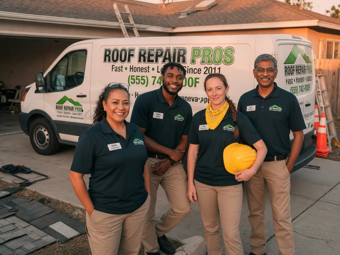 Roof Repair company in Macomb, OK